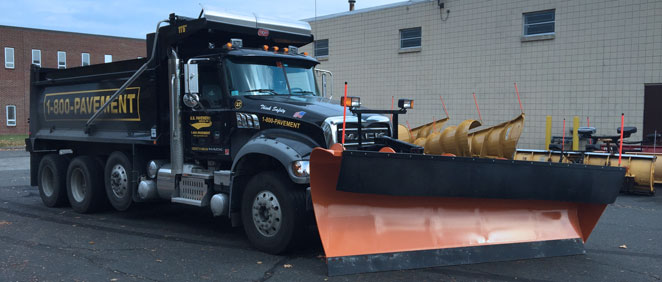 u.s. pavement plowing division