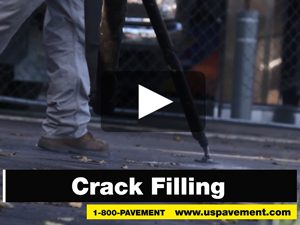 Crack Filling Video
