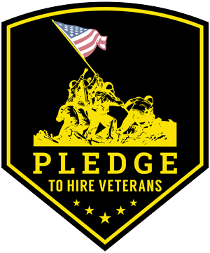 Pledge to Hire Veterans