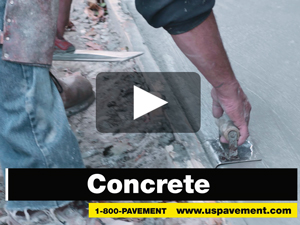 concrete video